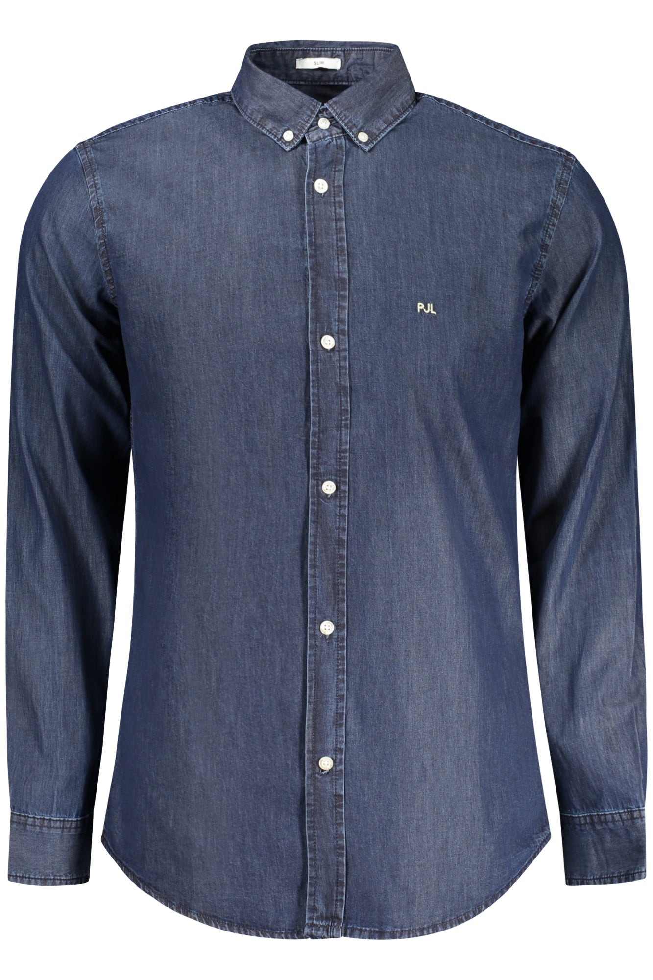 PEPE JEANS Herren Langarmhemd, Blau Blau S 8447166515320
