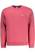 PEPE JEANS Herren-Sweatshirt mit Reißverschluss, rot Rot 2XL 8447166862233