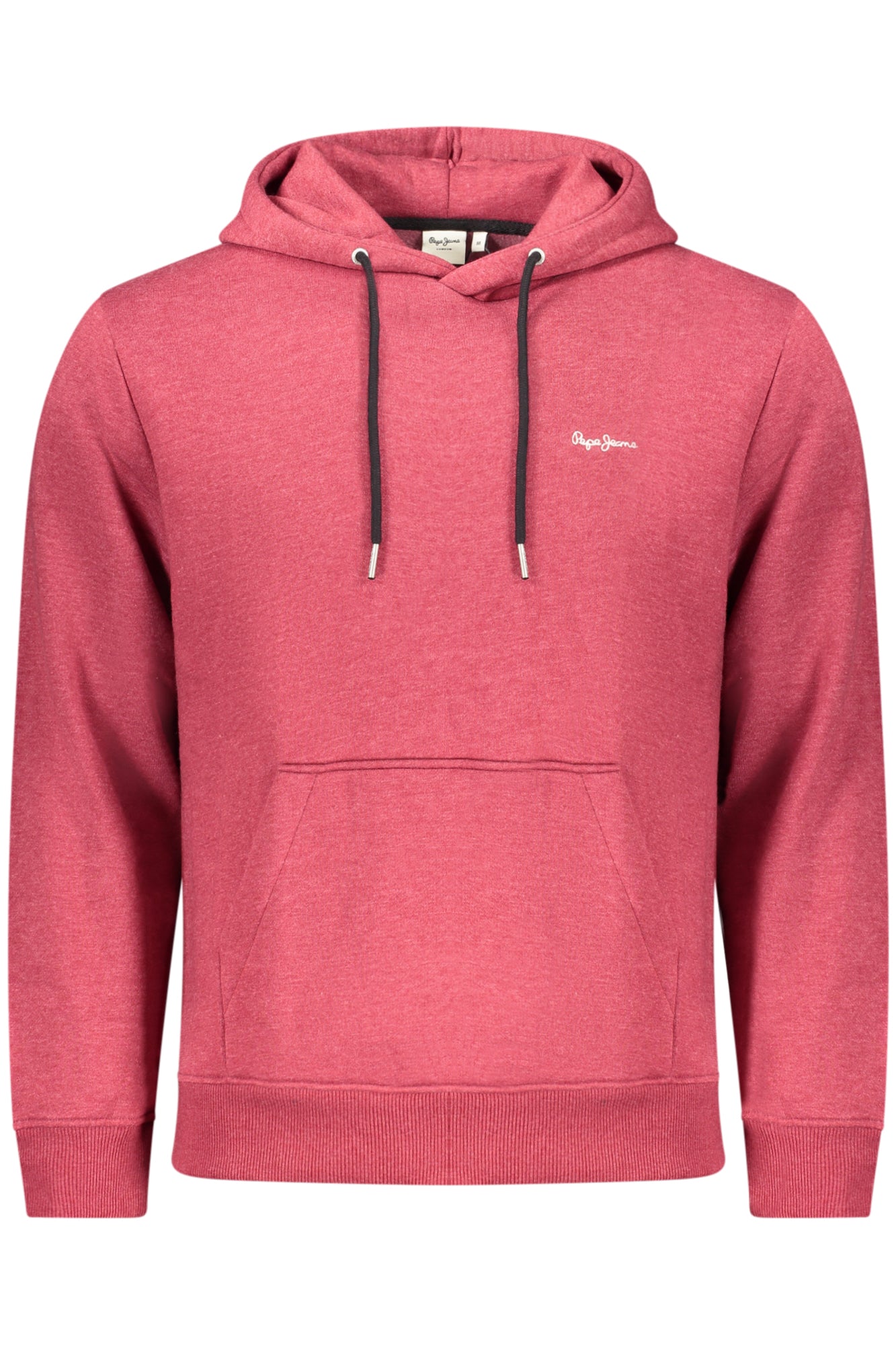 PEPE JEANS Herren-Sweatshirt mit Reißverschluss, rot Rot S 8447166861984
