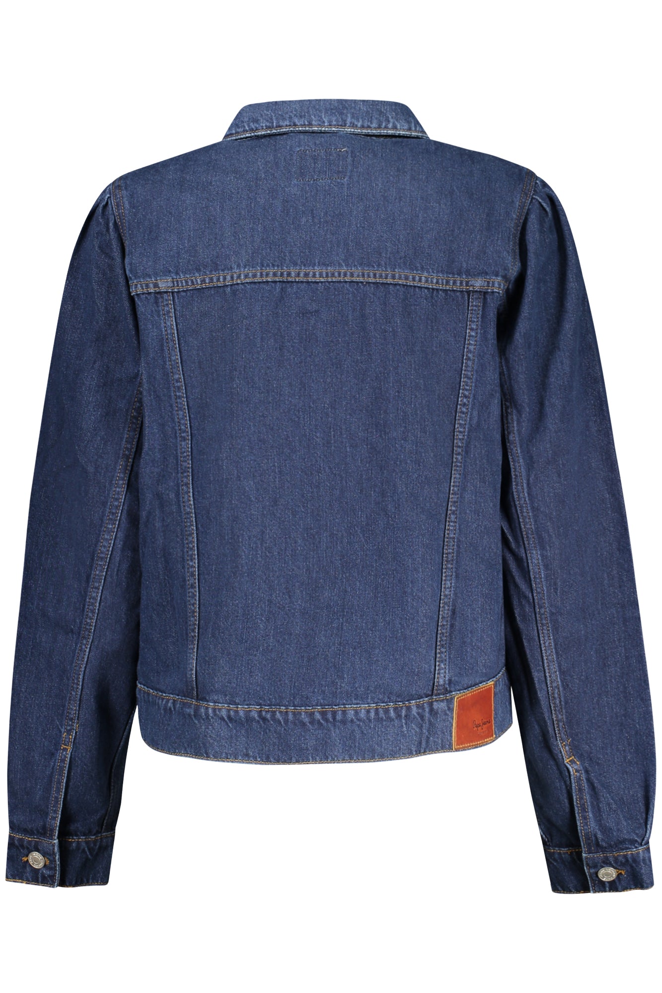 GIACCA IN DENIM BLU DA DONNA PEPE JEANS