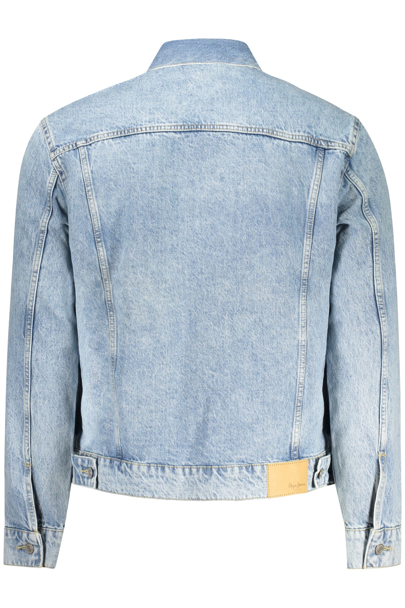 Giacca in denim da uomo PEPE JEANS, blu