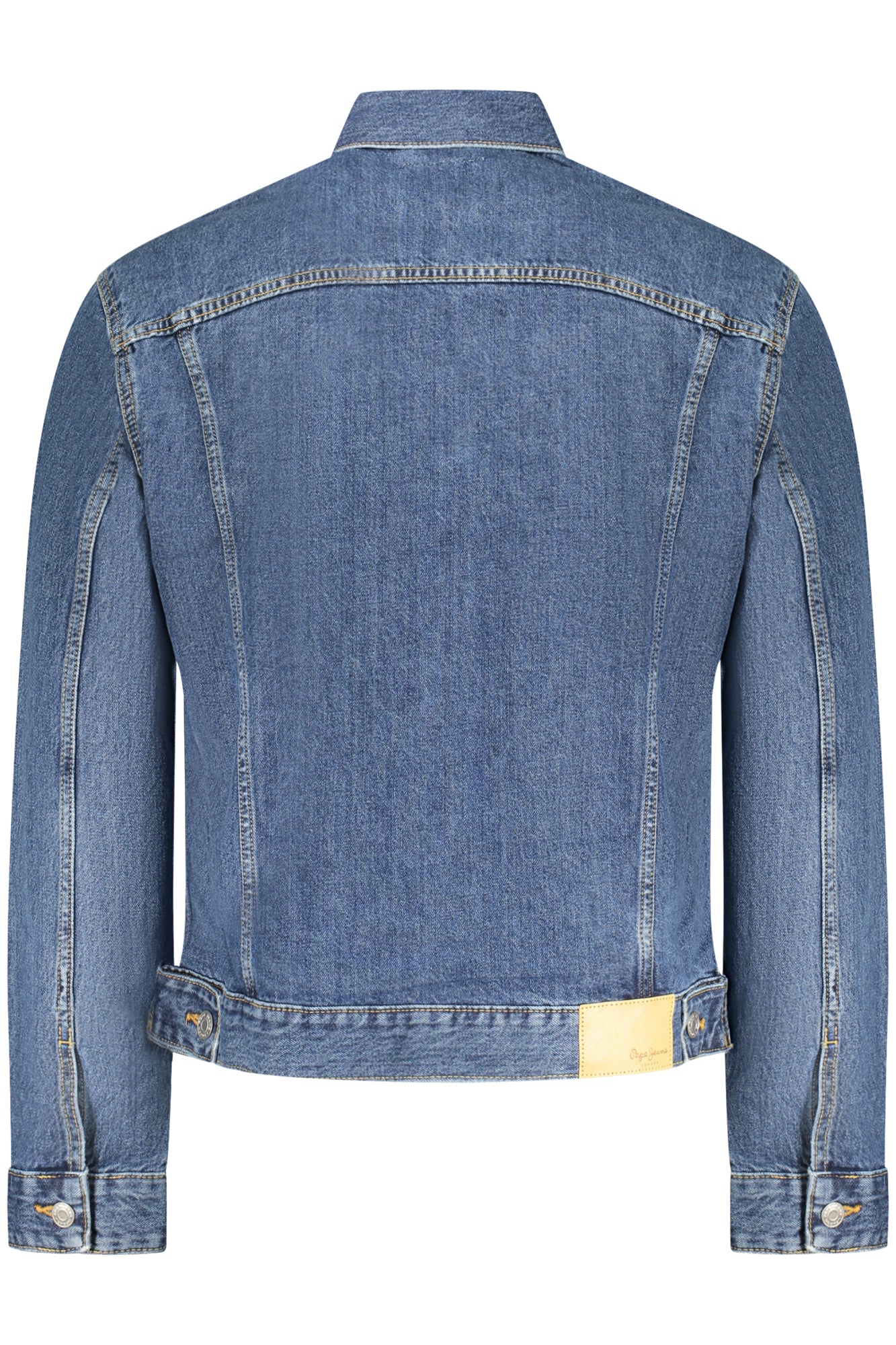 GIACCA IN DENIM BLU DA UOMO PEPE JEANS