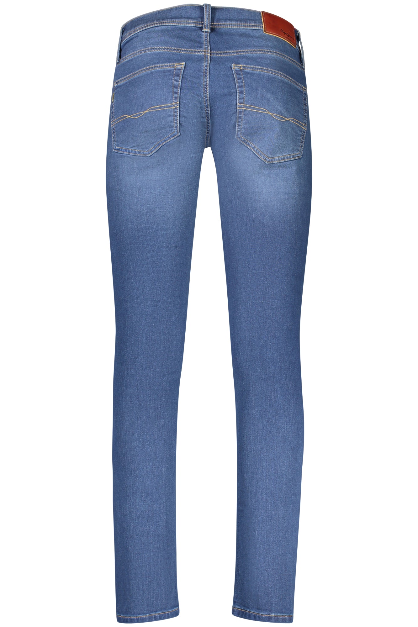 Jeans da uomo PEPE JEANS in denim blu