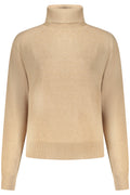 PEPE JEANS BEIGE PULLOVER FÜR DAMEN Beige L 8447166678919