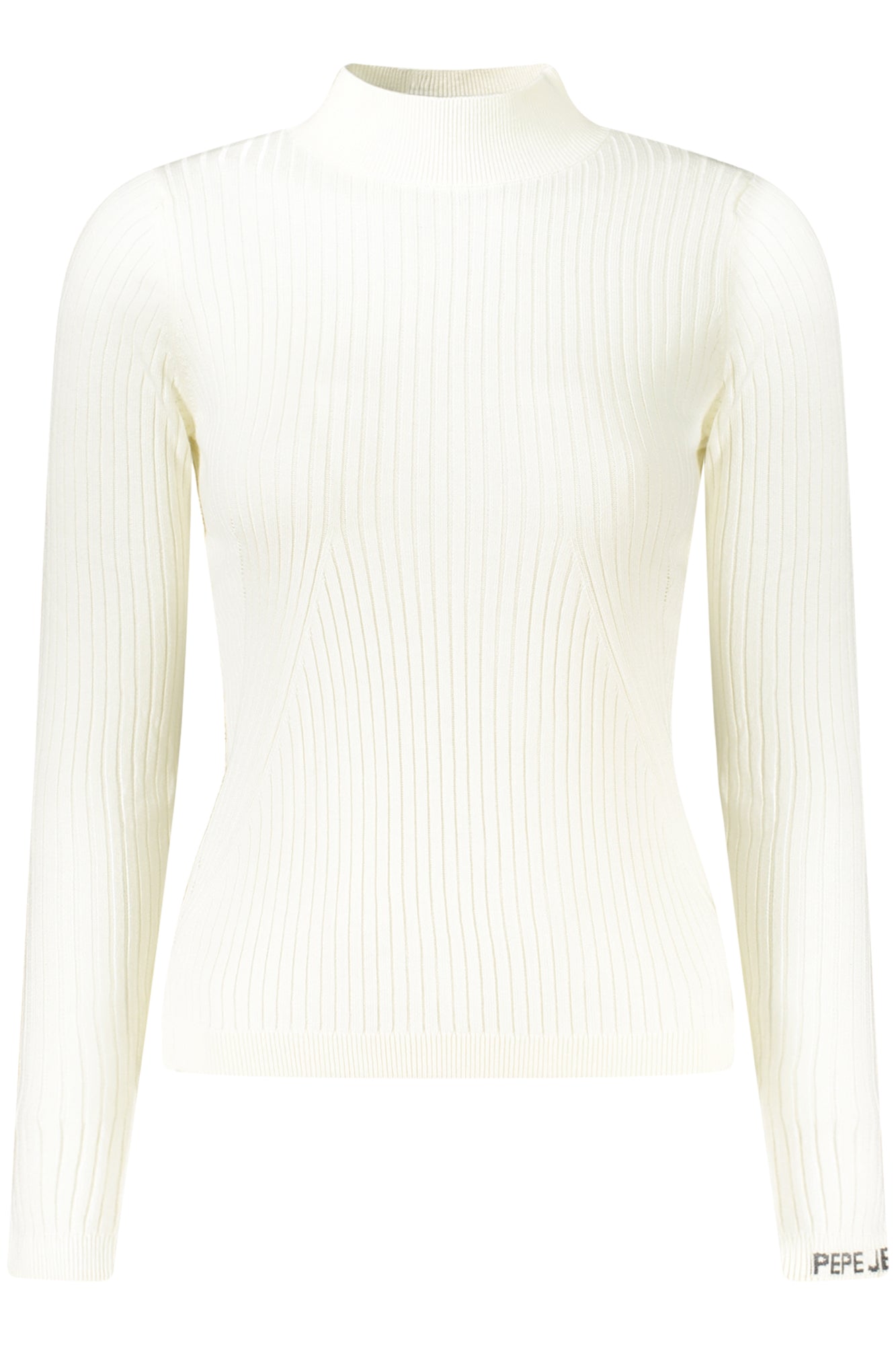 PEPE JEANS DAMEN WEISSER PULLOVER Weiß L 8447166674317
