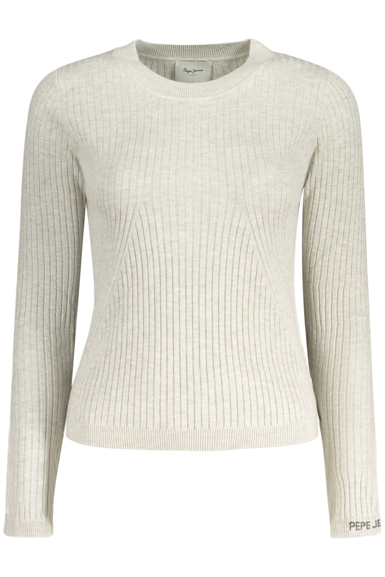 PEPE JEANS DAMEN-PULLOVER IN GRAU Grau XS 8447166674256