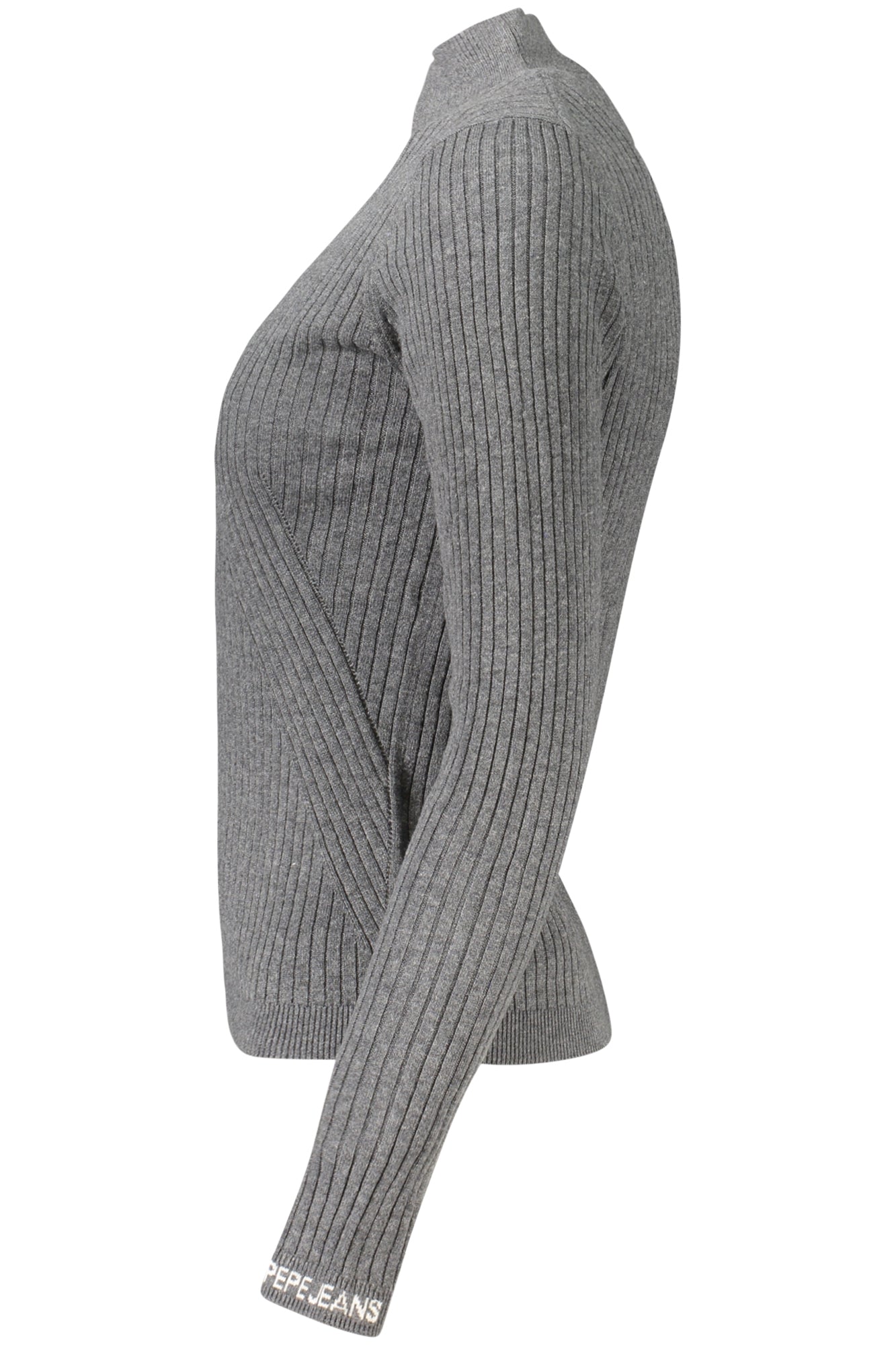 PEPE JEANS WOMEN'S SWEATER IN GRAY