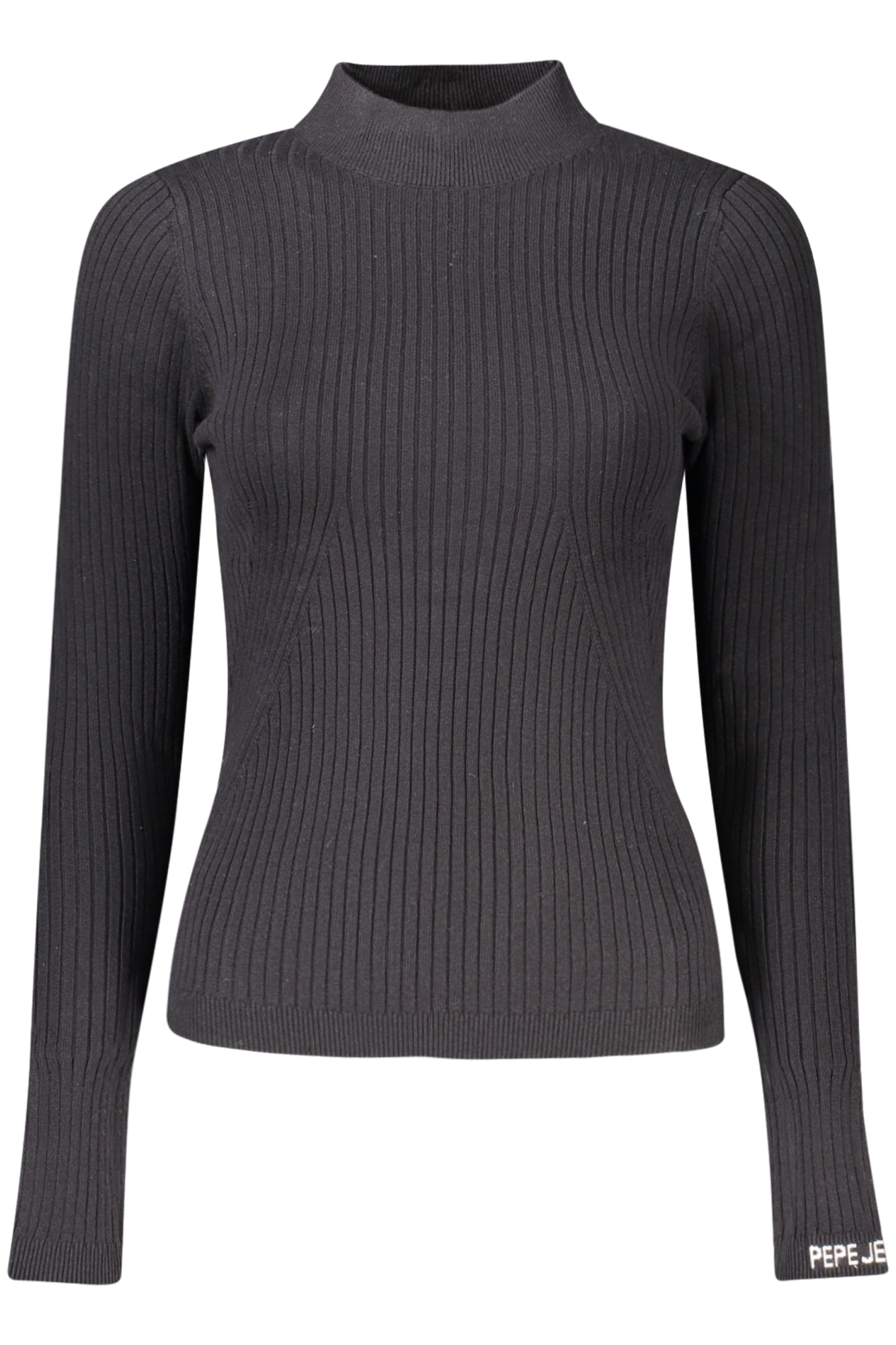 PEPE JEANS DAMEN SCHWARZER PULLOVER Schwarz XS 8447166674454
