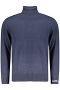 PEPE JEANS HERREN BLAUER PULLOVER Blau S 8447166669146