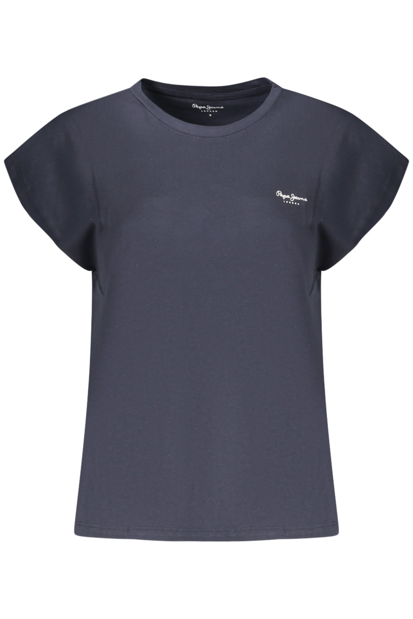 PEPE JEANS DAMEN KURZARM-T-SHIRT BLAU Blau XS 8445108910547