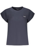 PEPE JEANS DAMEN KURZARM-T-SHIRT BLAU Blau XL 8445108910530