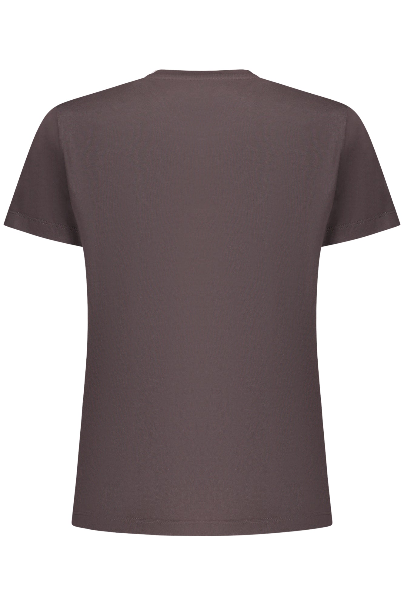 T-SHIRT A MANICHE CORTE DA DONNA PEPE JEANS NERA