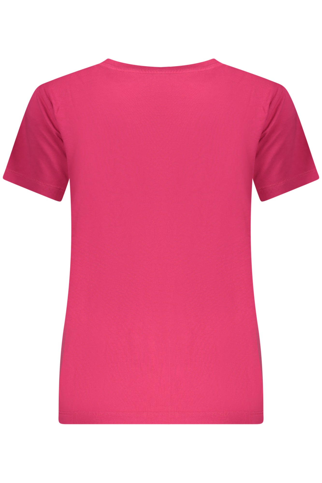 T-SHIRT A MANICHE CORTE DA DONNA PEPE JEANS, ROSSA