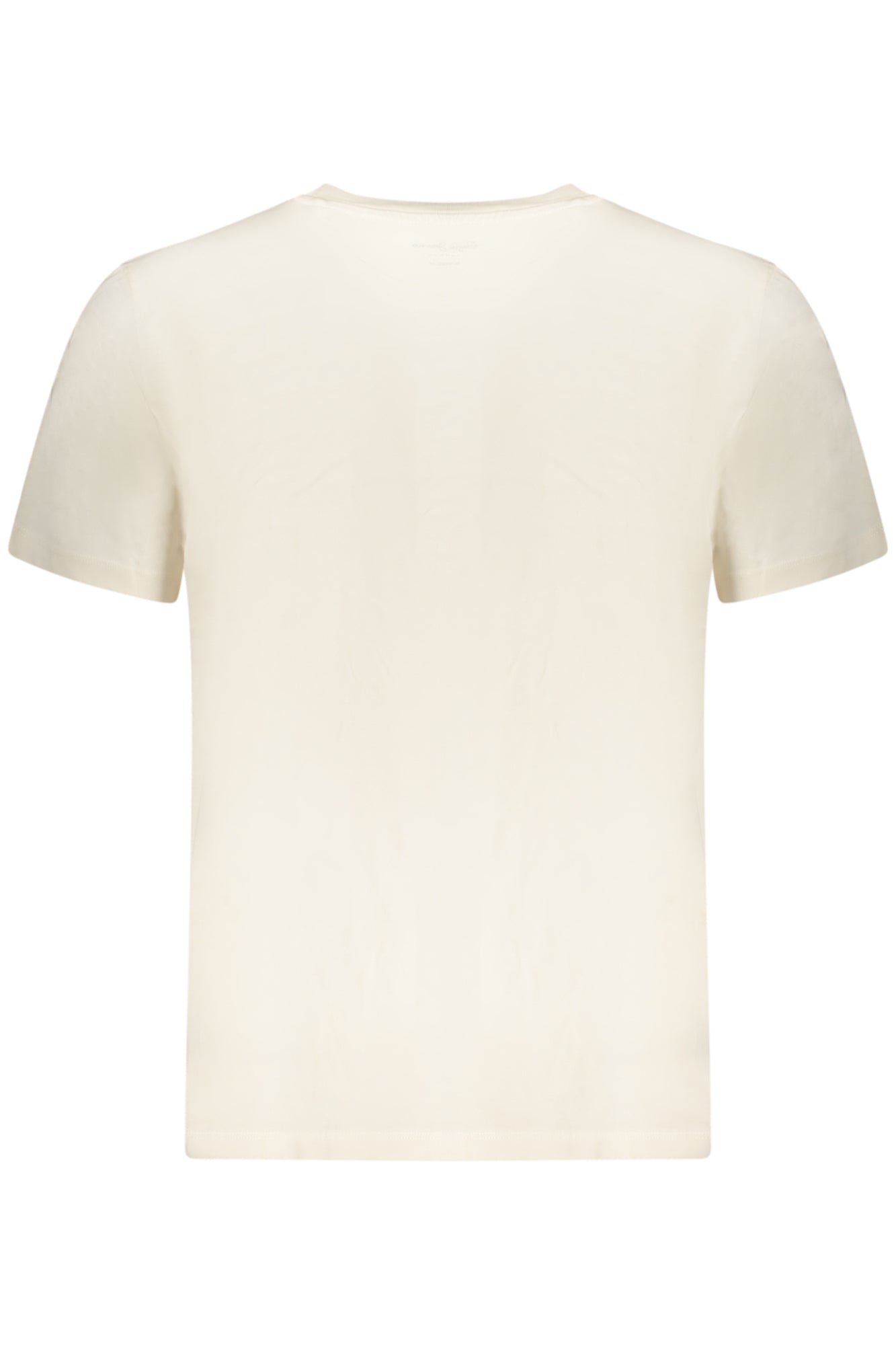 PEPE JEANS Herren-T-Shirt mit kurzen Ärmeln, Beige