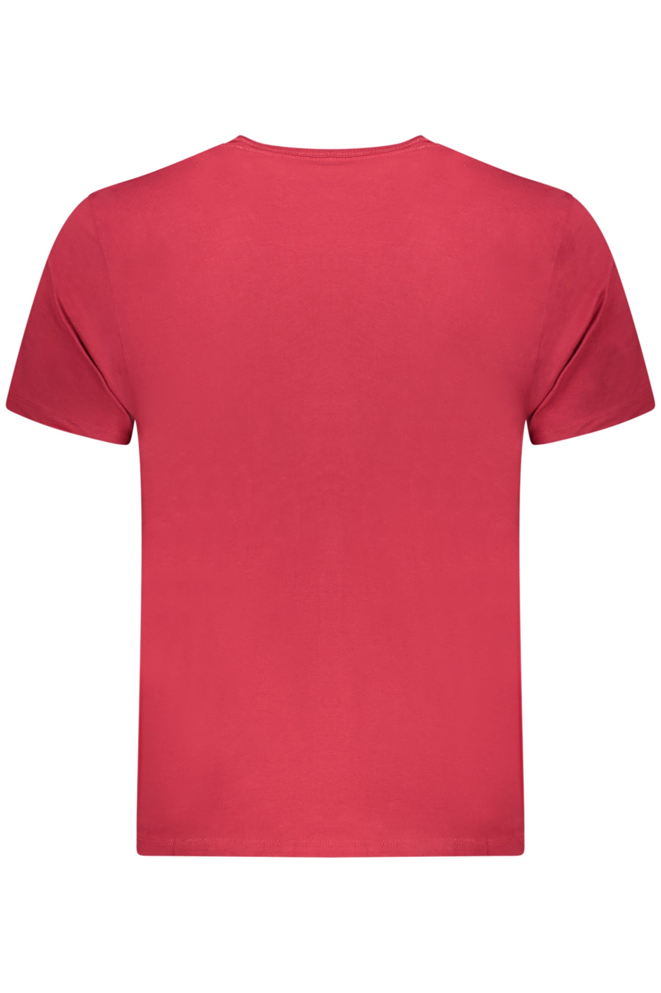 T-shirt a maniche corte da uomo PEPE JEANS, rossa