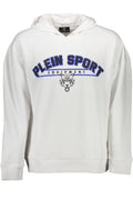 PLEIN SPORT SWEATSHIRT OHNE REISSVERSCHLUSS HERREN WEISS Weiß XL 8059024008860