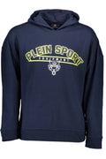 PLEIN SPORT SWEATSHIRT OHNE REISSVERSCHLUSS HERREN BLAU Blau L 8059024008709