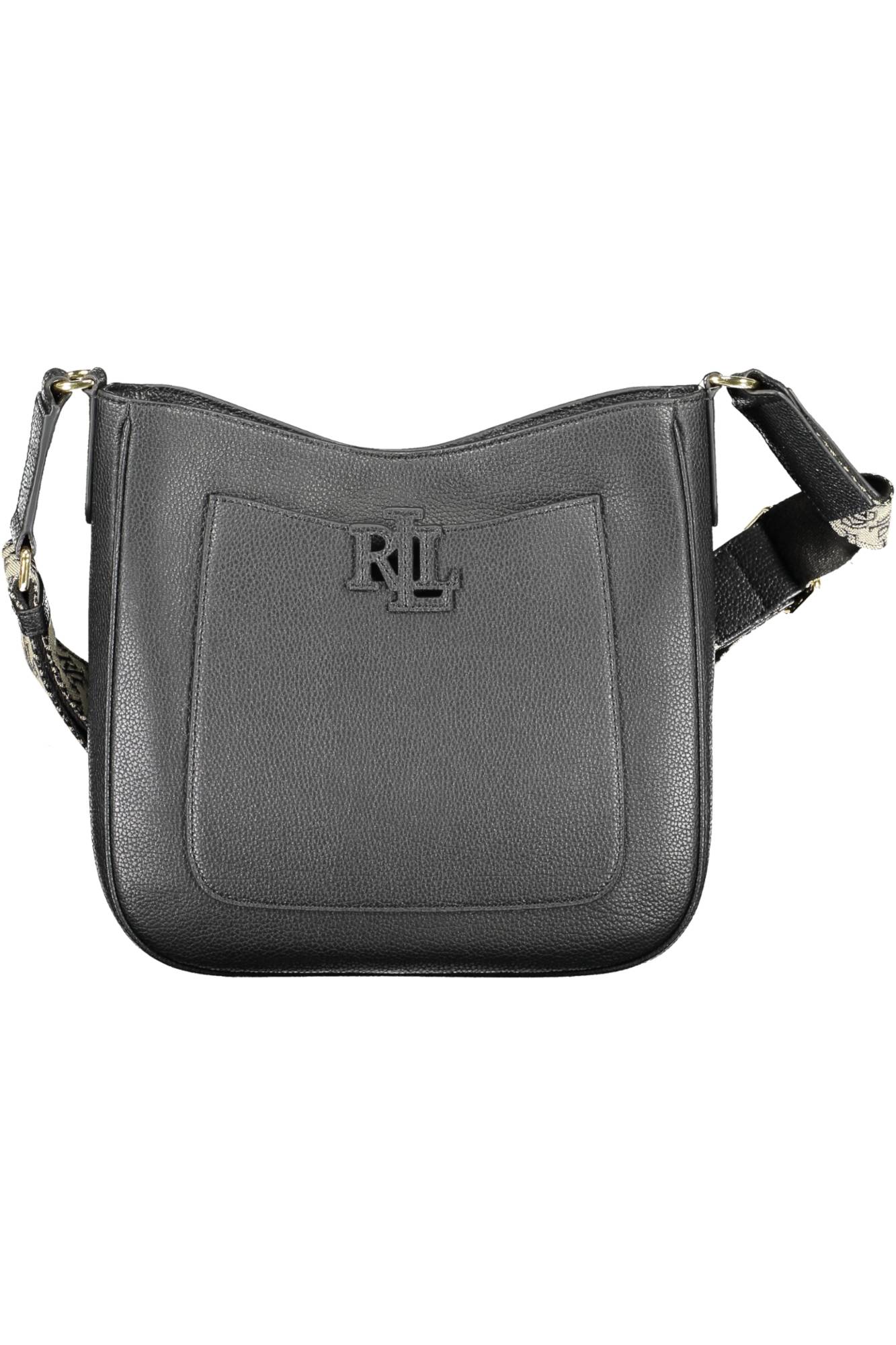 RALPH LAUREN DAMENTASCHE SCHWARZ Schwarz UNI 3616538938943