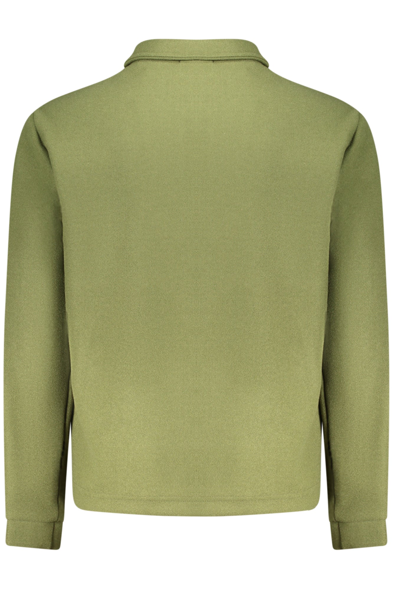 GREEN LONG-SLIP RIFLE SHIRT FOR MEN