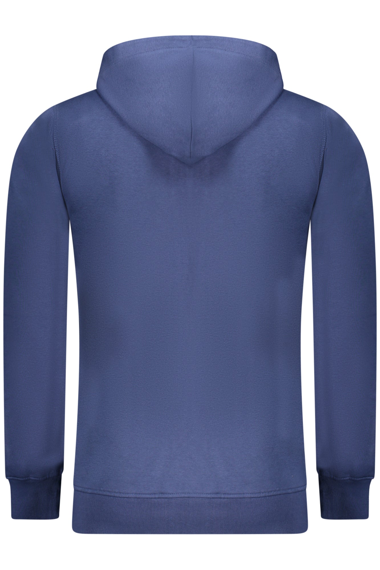 Men's Rifle Blue Zip-Up Sweatshirt