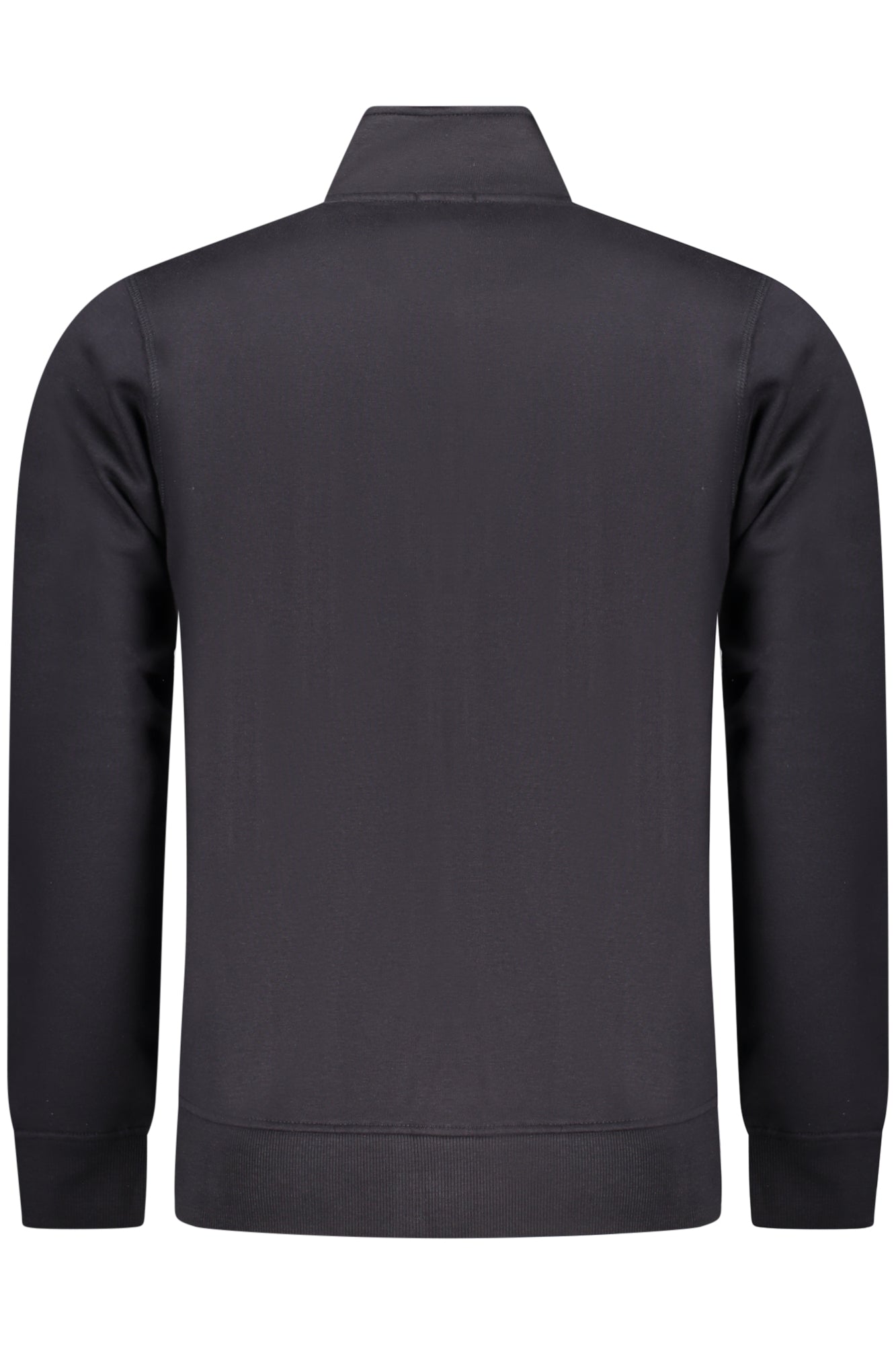 Men's Rifle Blue Zip-Up Sweatshirt