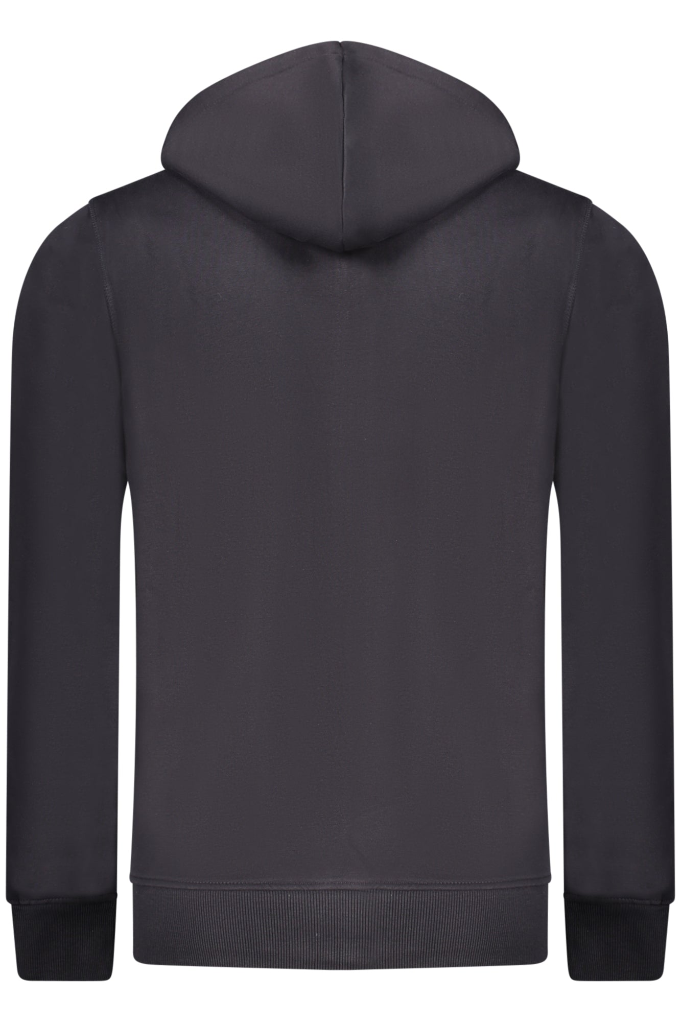 Men's Rifle Blue Zip-Up Sweatshirt