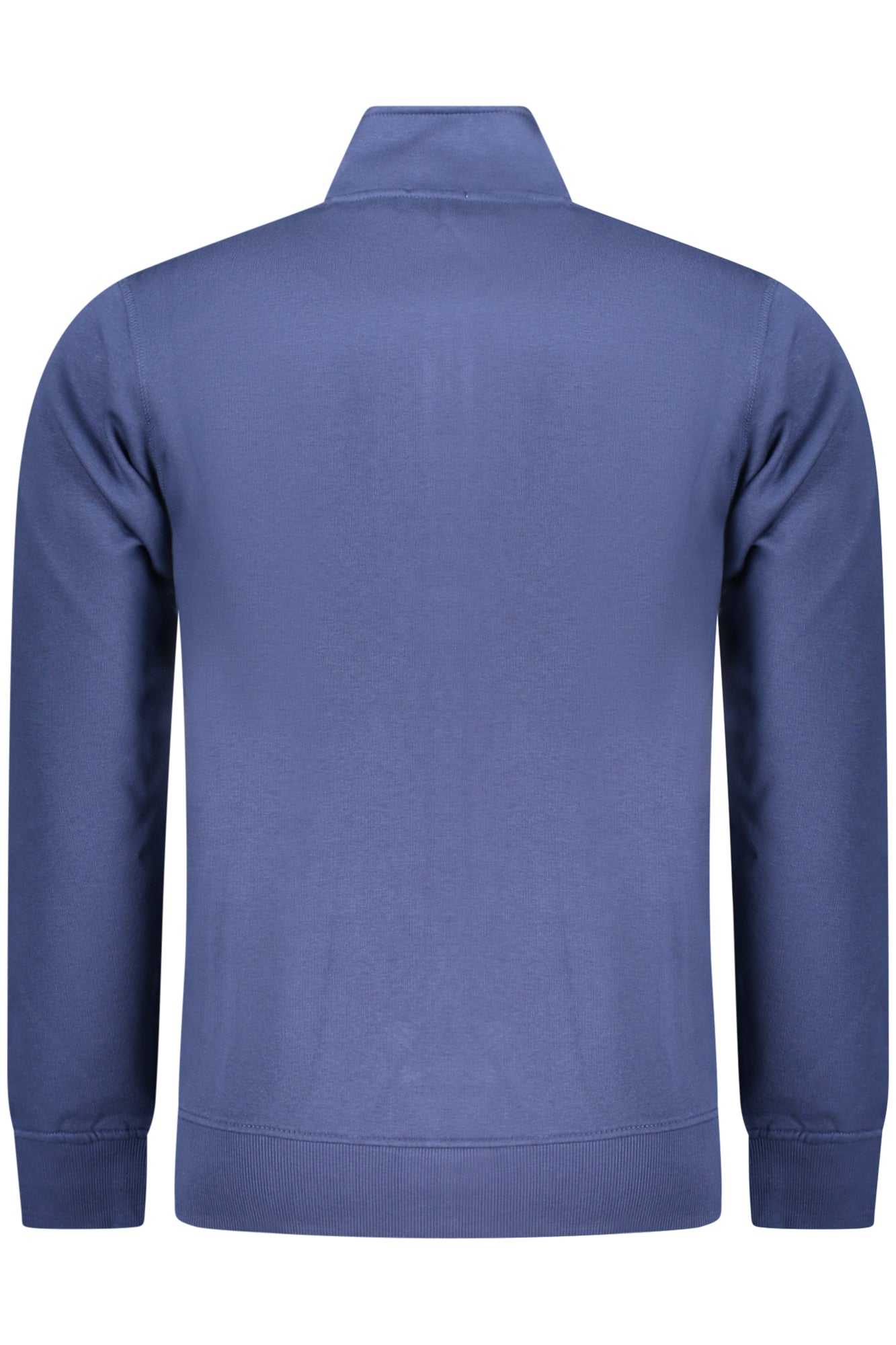 Men's Rifle Blue Zip-Up Sweatshirt