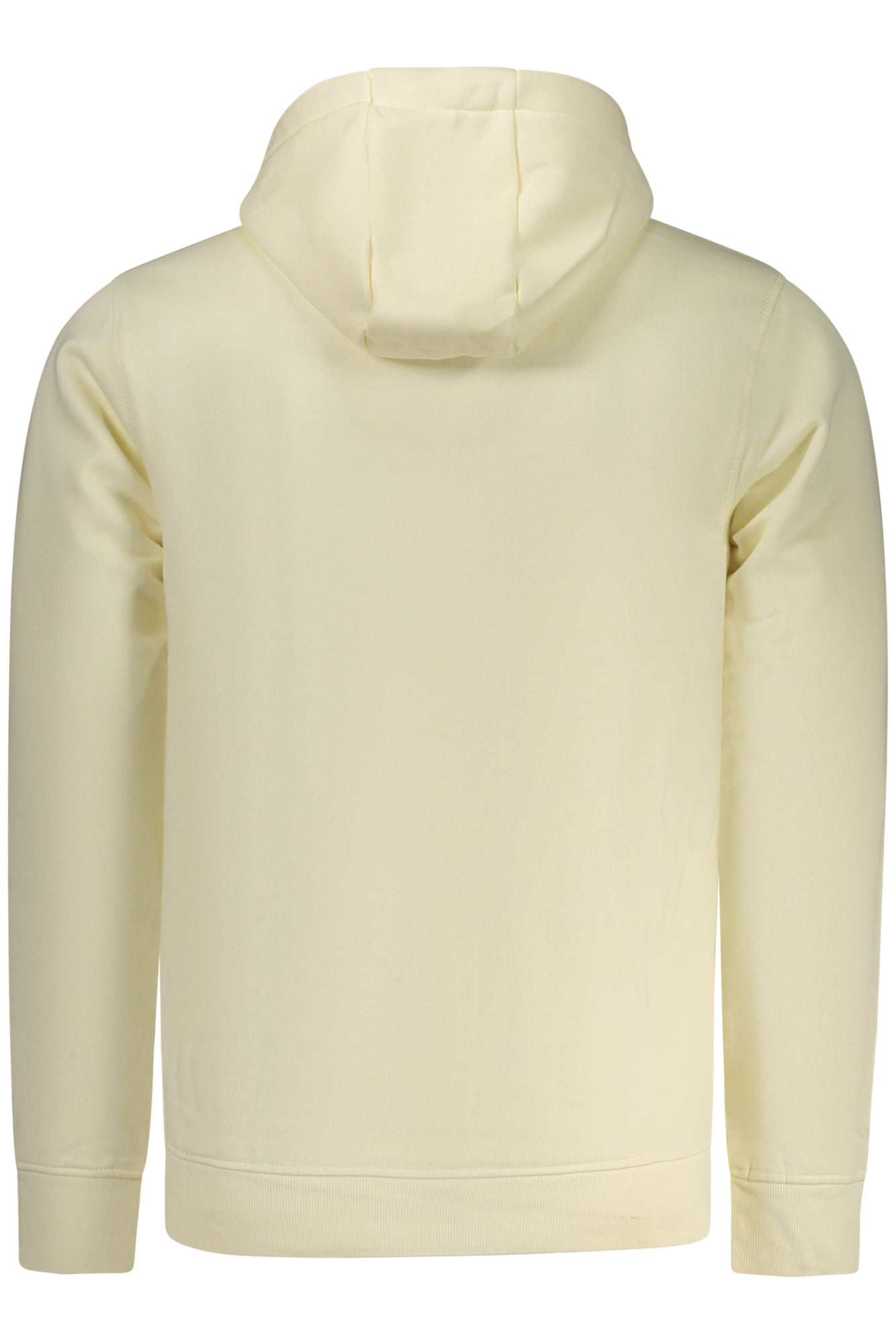 RIFLE MEN'S SWEATSHIRT WITH ZIPPER WHITE