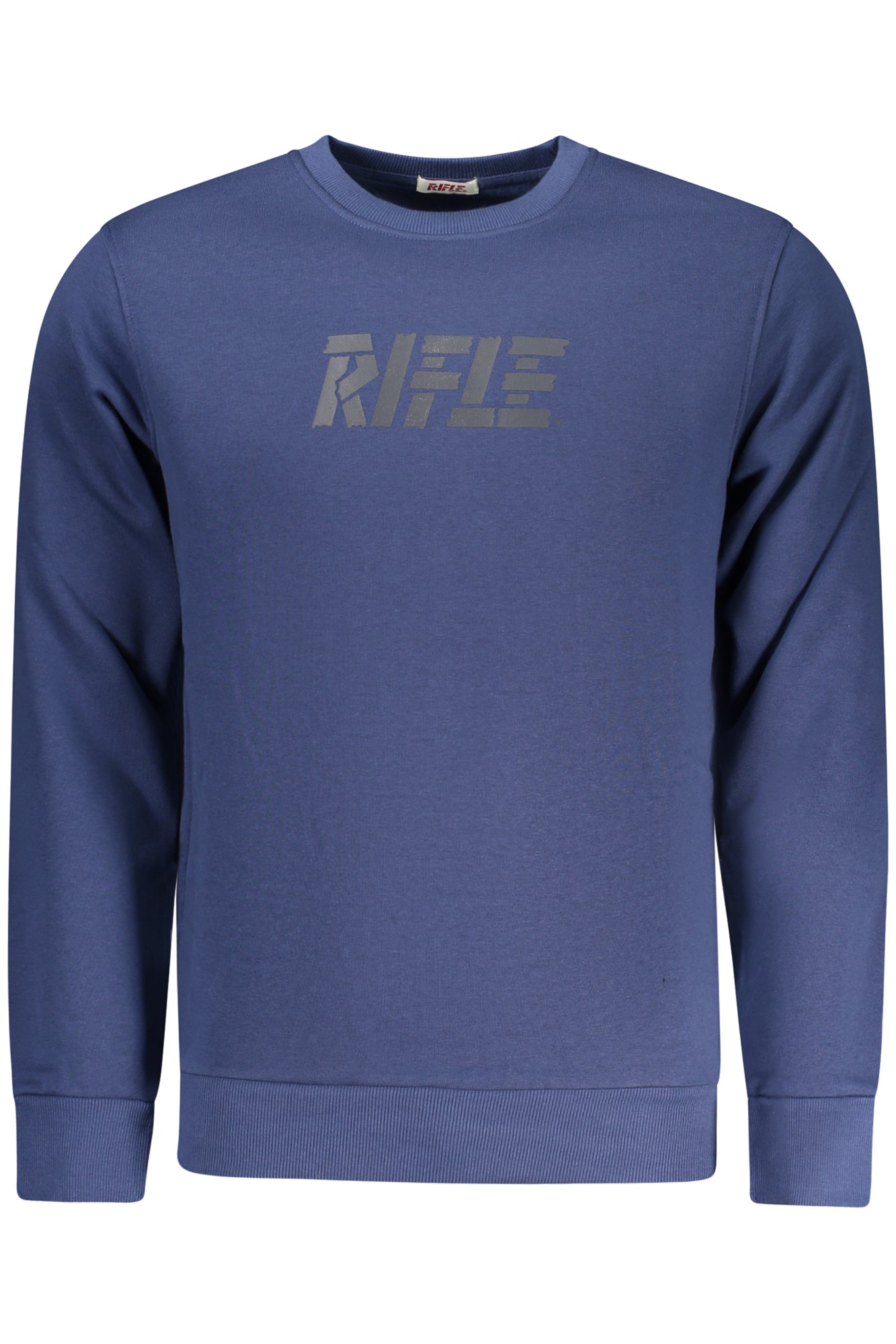 RIFLE HERREN-SWEATSHIRT MIT REISSVERSCHLUSS BLAU Blau M 8100032224121