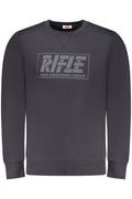 RIFLE HERREN-SWEATSHIRT MIT REISSVERSCHLUSS BLAU Blau M 8100032422565