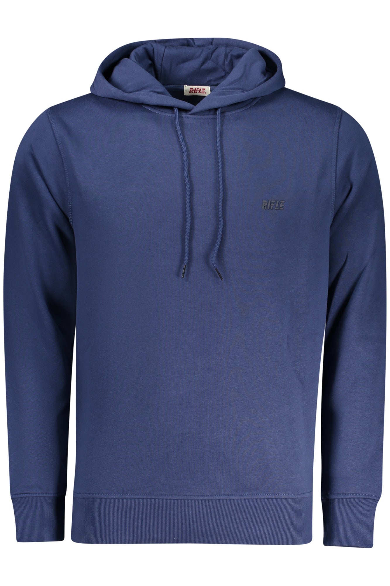 RIFLE HERREN-SWEATSHIRT MIT REISSVERSCHLUSS BLAU Blau L 8100032226347