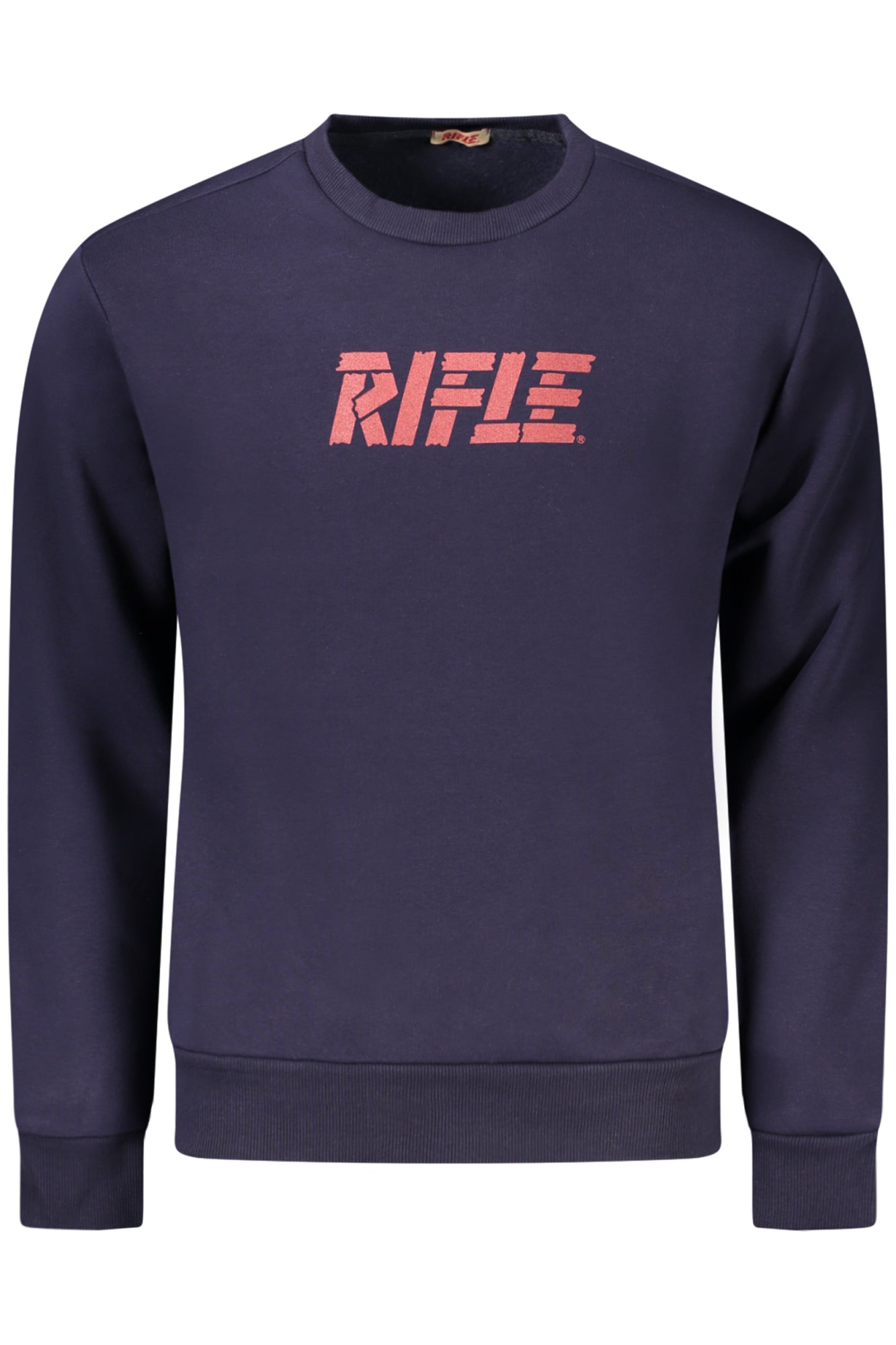 RIFLE SWEATSHIRT OHNE REISSVERSCHLUSS HERREN BLAU Blau M 8100032224060