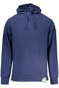 RIFLE Herren-Sweatshirt mit Reißverschluss, blau Blau M 8100032423326