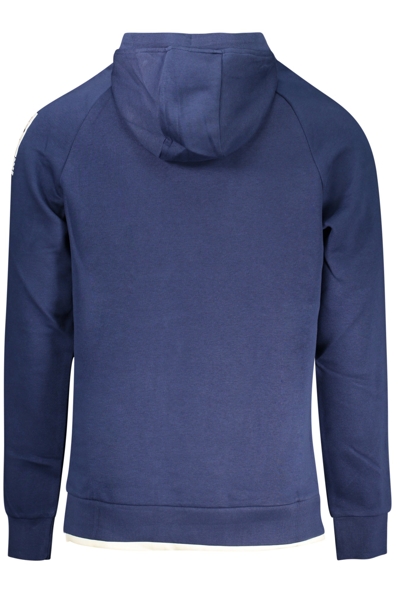 RIFLE Men's Zip-Up Sweatshirt, Blue