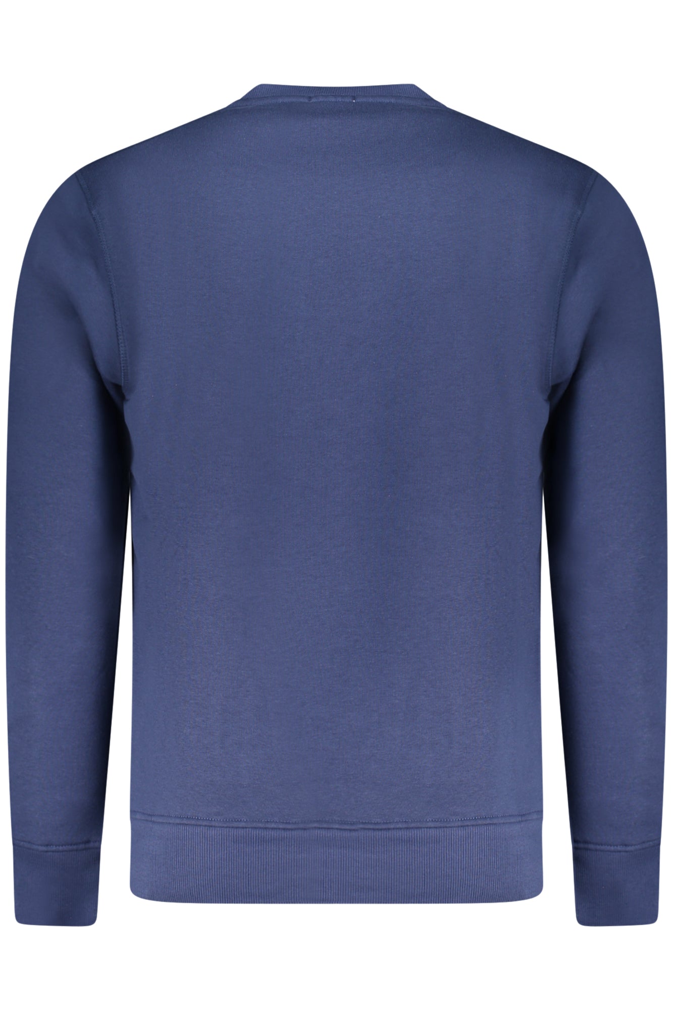RIFLE Men's Zip-Up Sweatshirt, Blue