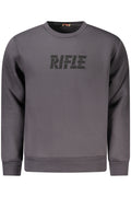RIFLE SWEATSHIRT OHNE REISSVERSCHLUSS HERREN GRAU Grau 2XL 8100032224275