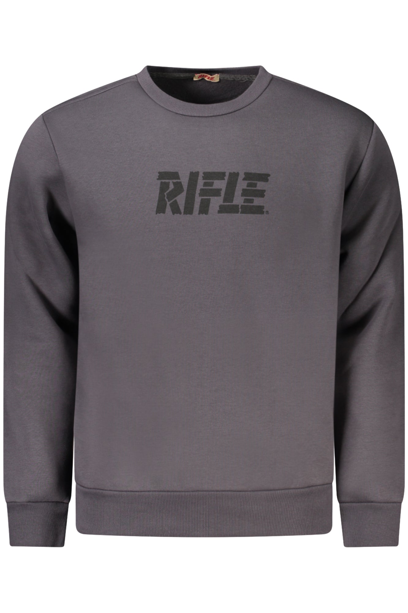 RIFLE SWEATSHIRT OHNE REISSVERSCHLUSS HERREN GRAU Grau 2XL 8100032224275