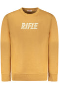 RIFLE HERREN-SWEATSHIRT MIT REISSVERSCHLUSS BRAUN Braun M 8100032406008