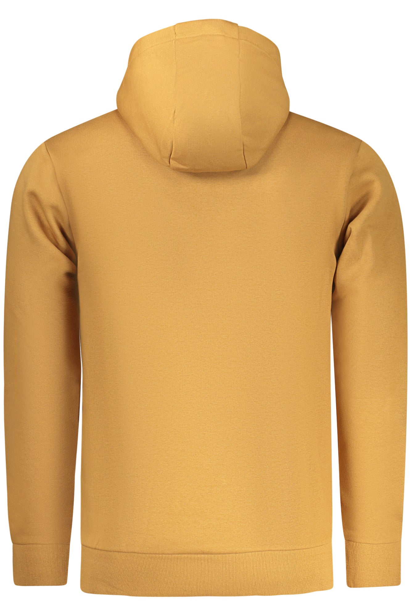 Felpa con zip da uomo RIFLE, marrone