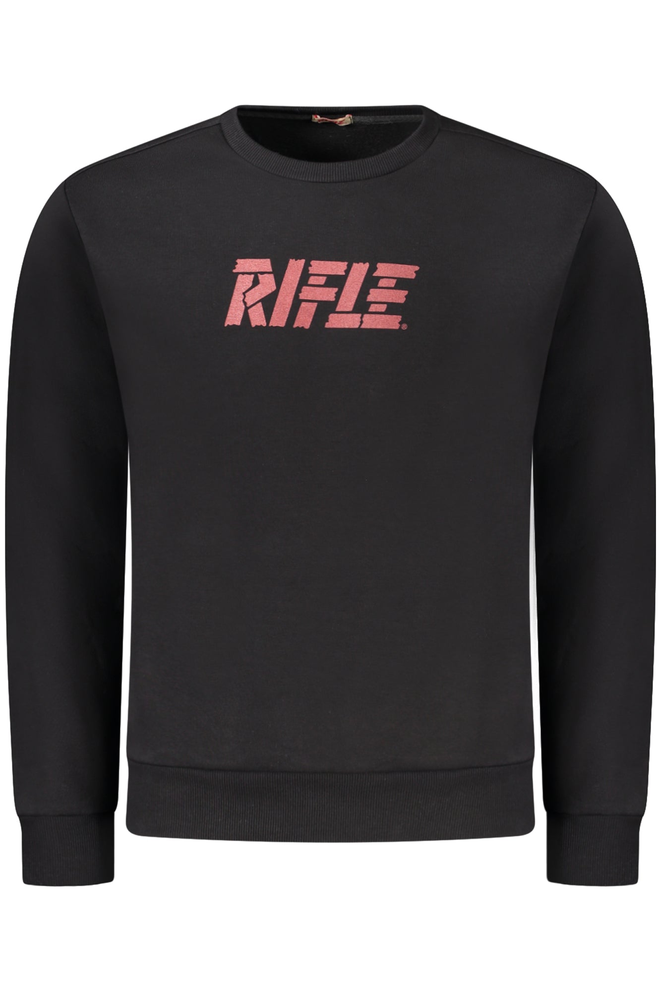 RIFLE SWEATSHIRT OHNE REISSVERSCHLUSS HERREN SCHWARZ Schwarz M 8100032224183