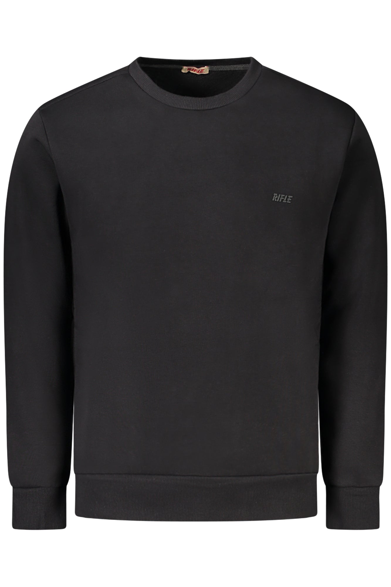 RIFLE SWEATSHIRT OHNE REISSVERSCHLUSS HERREN SCHWARZ Schwarz XL 8100032225814