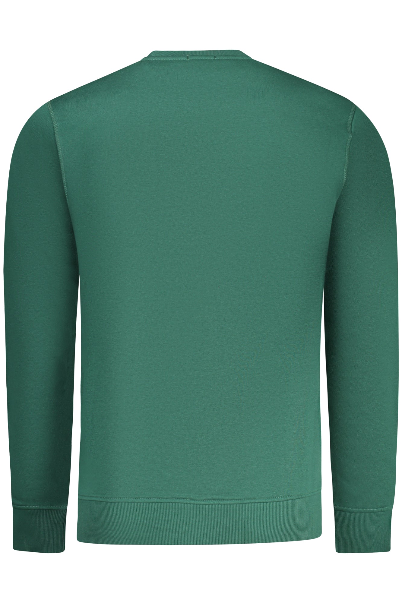 RIFLE Men's Zip-Up Sweatshirt, Green