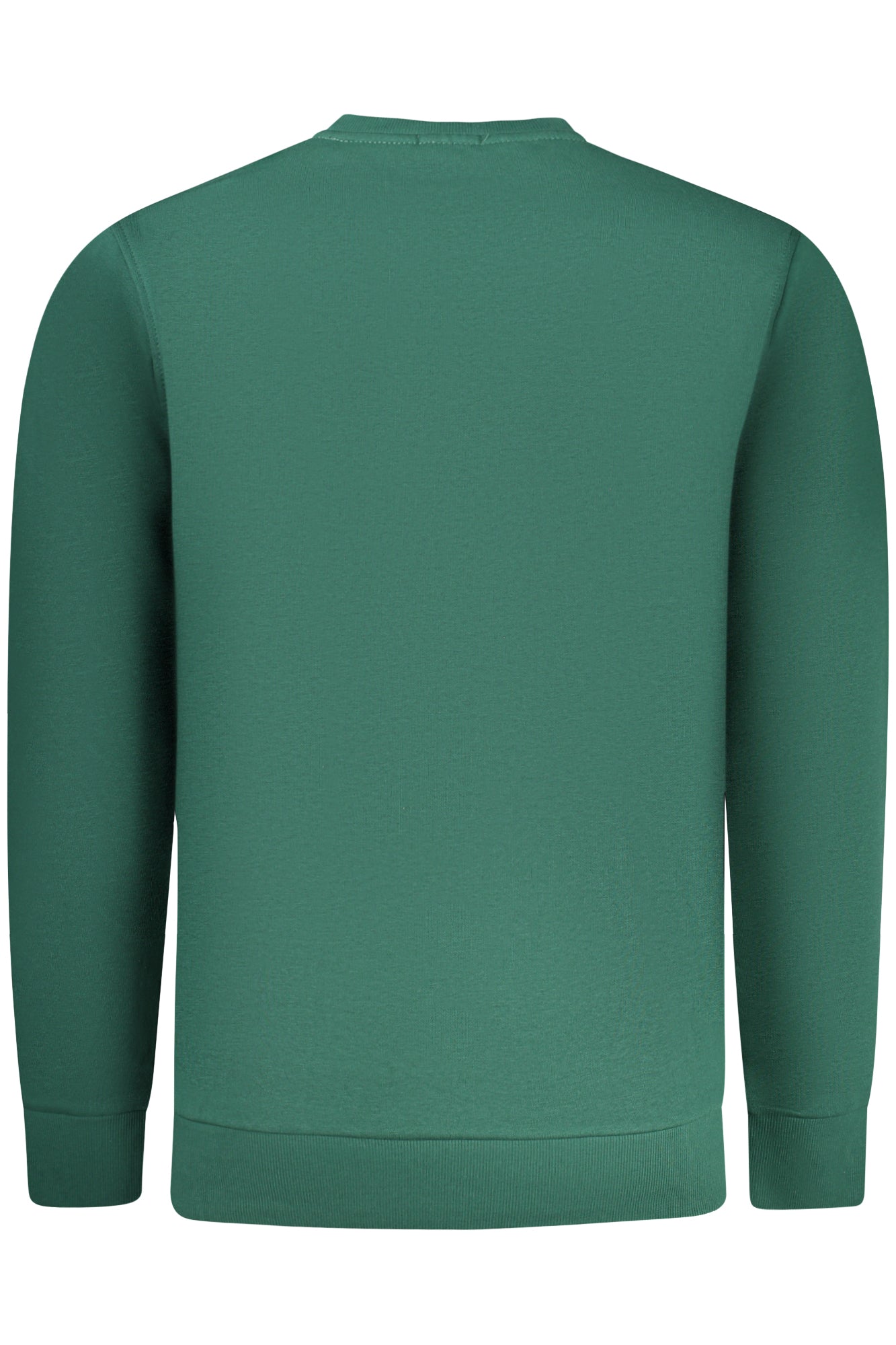 RIFLE Men's Zip-Up Sweatshirt, Green