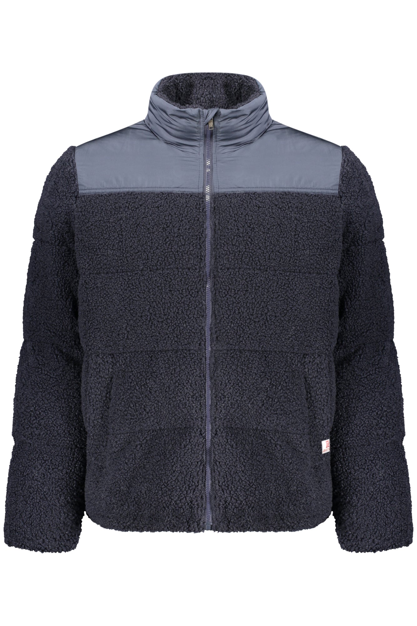 BLAUES GEWEHRJACKE FÜR HERREN Blau M 8100032437040