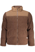 Herren-Gewehrjacke in Braun Braun M 8100032437194