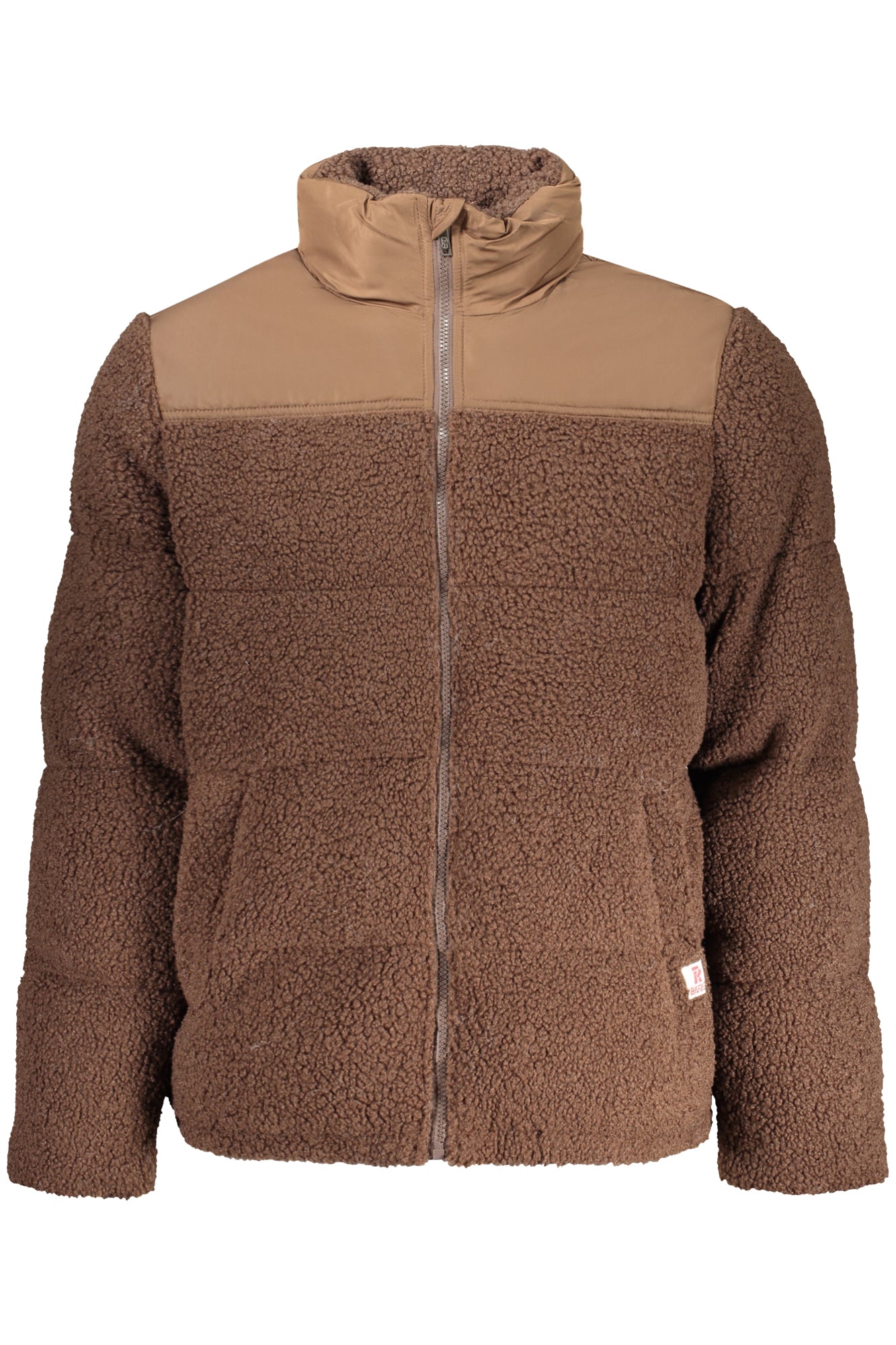 Herren-Gewehrjacke in Braun Braun M 8100032437194
