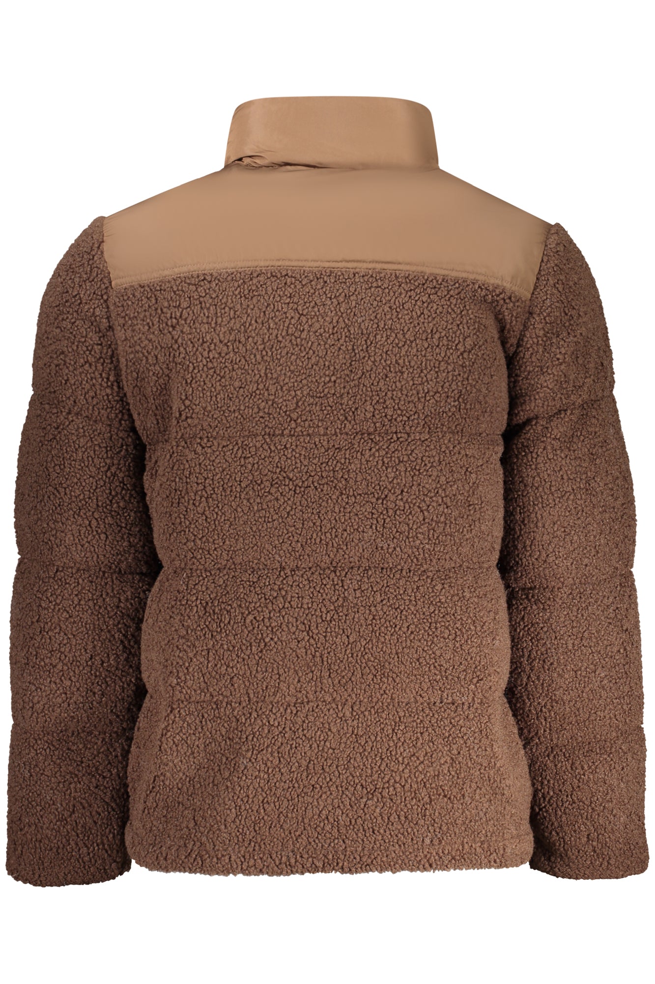 Men's rifle jacket in brown