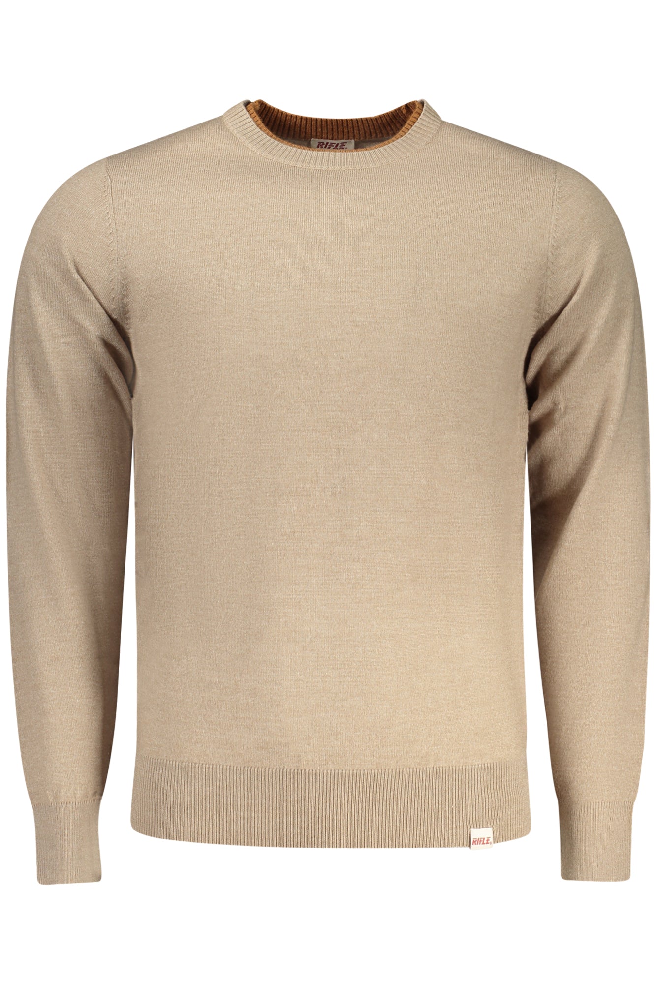 RIFLE HERREN-BEIGEHEMD Beige M 8100032448992