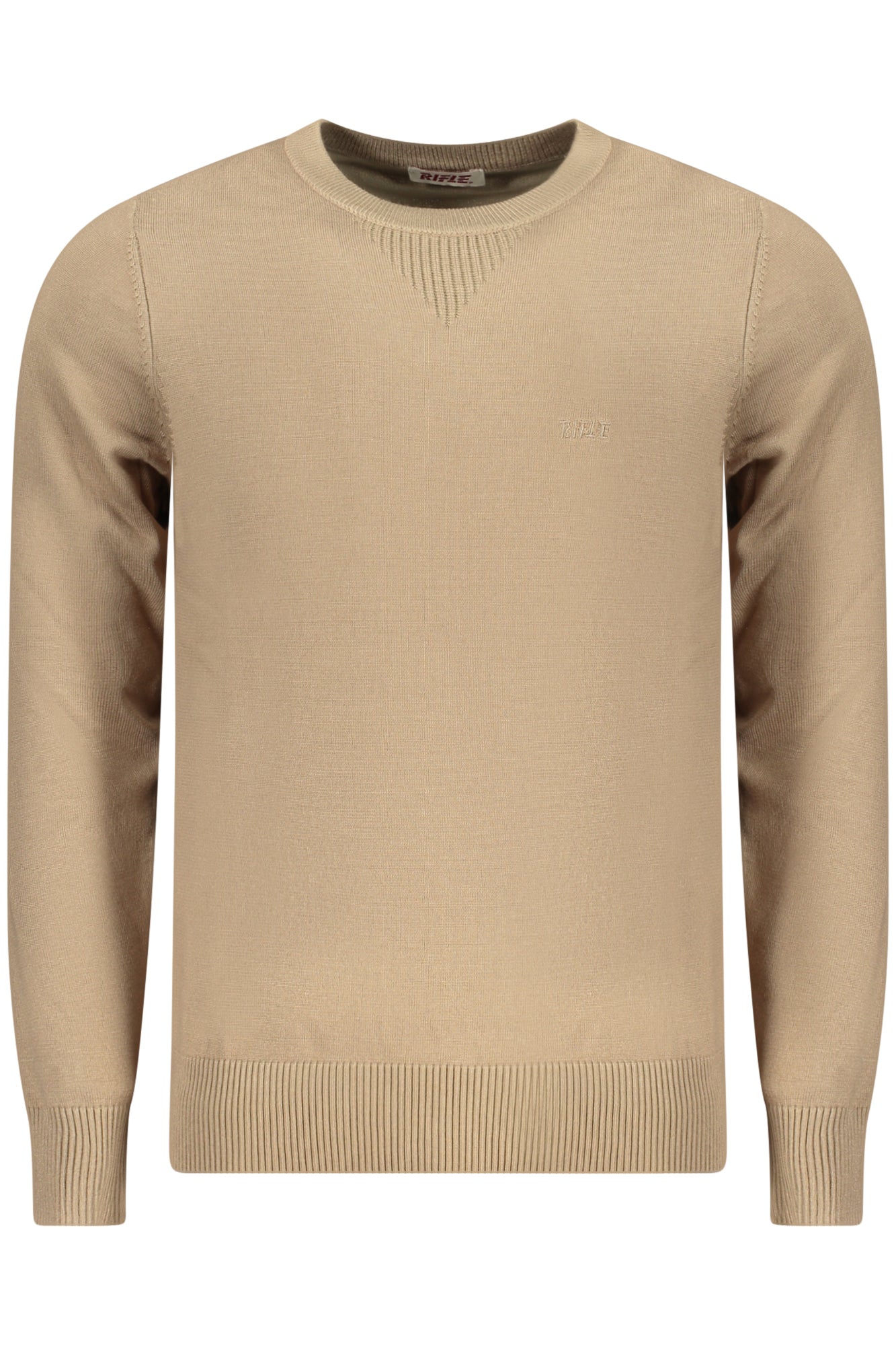 RIFLE HERREN-BEIGEHEMD Beige XL 8100032243931