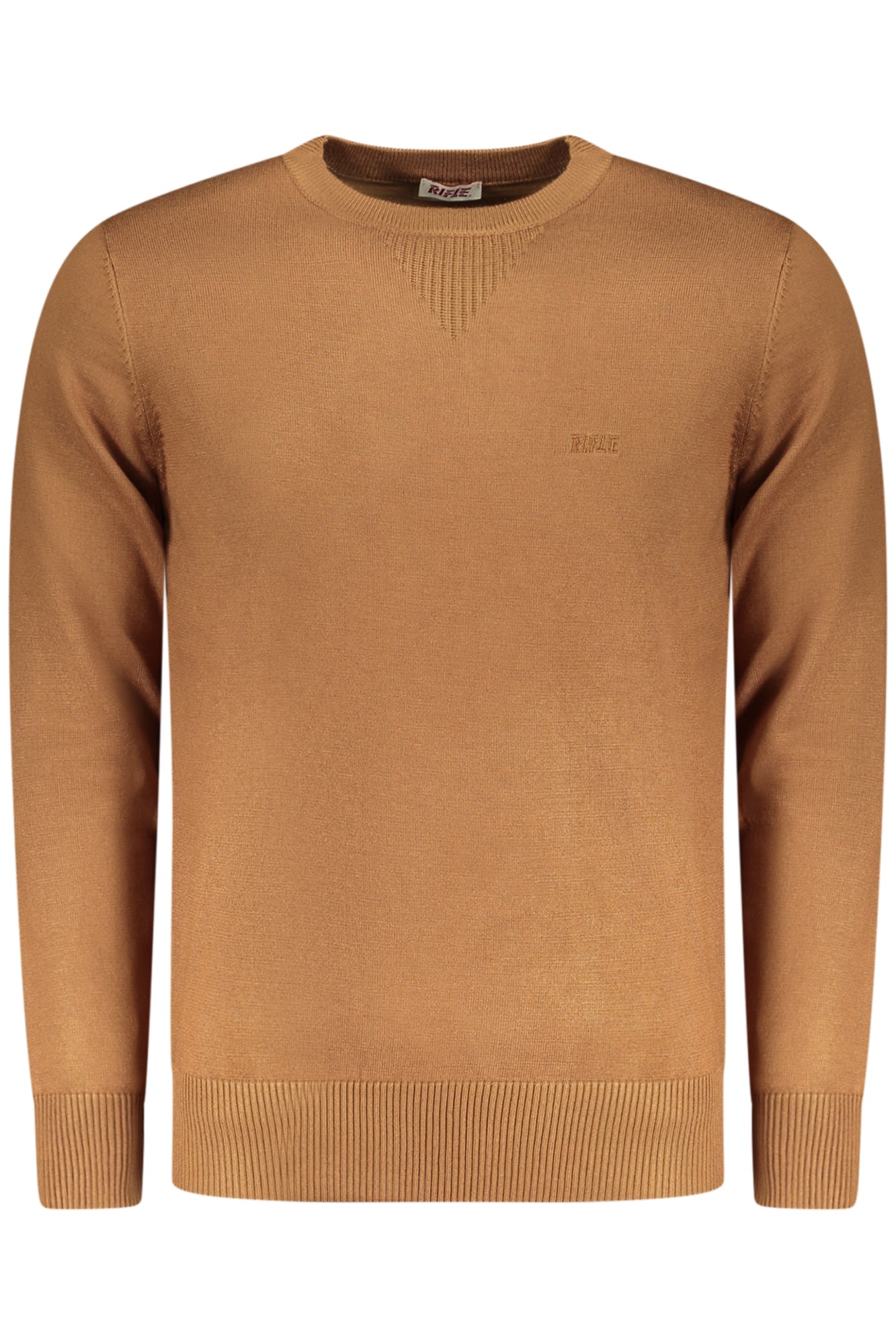 Herren-Gewehrhemd, braun Braun M 8100032411781